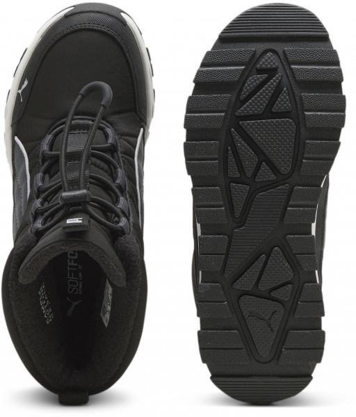 Черевики Puma PUMA EVOLVE BOOT JR 39264401 р.36 чорний