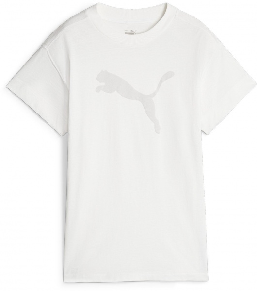 Футболка Puma HER Tee 67600002 р.M белый