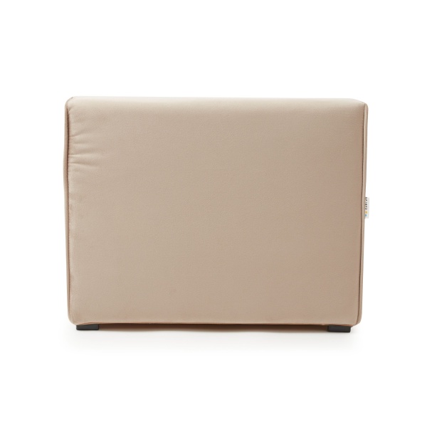 Пандус-сходинки PETBED Velor 55x42x42 см бежевий