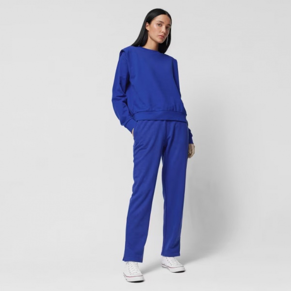 Брюки Outhorn TROUSERS CAS F436 OTHAW23TTROF436-36S р. M синий