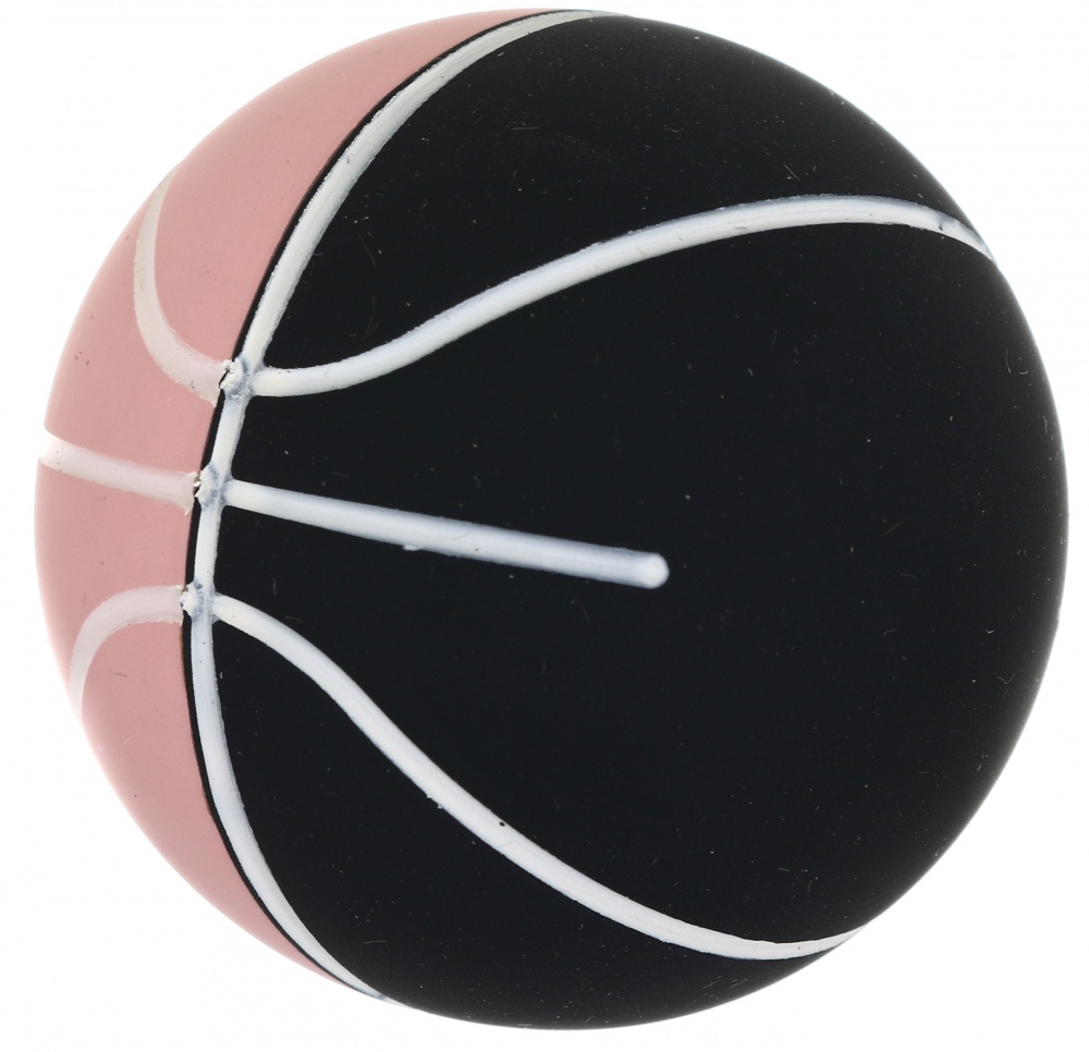 Мяч Baisidiwei эластичный bouncy ball резиновый в ассортименте