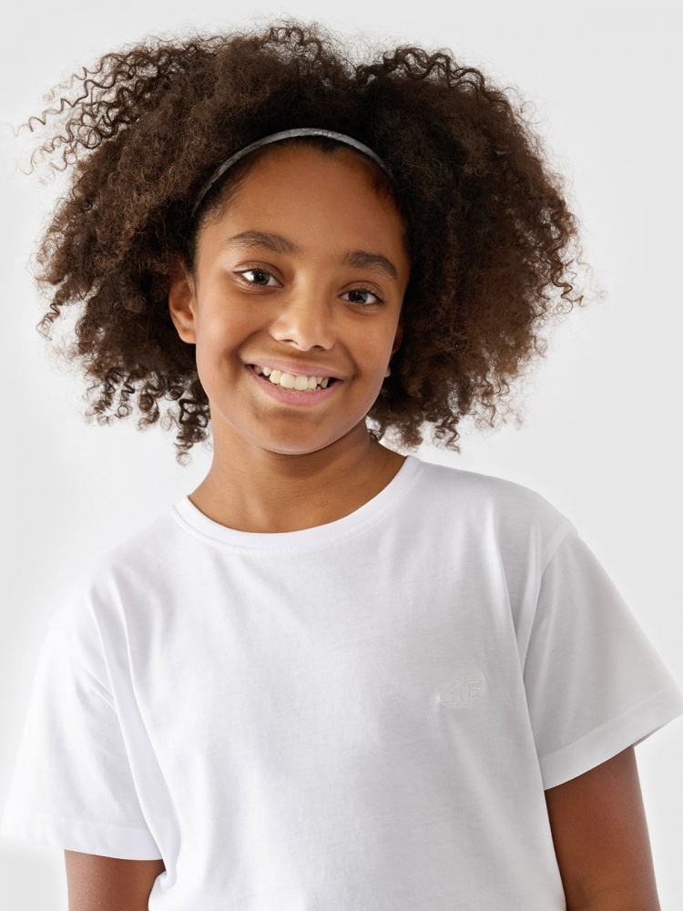 Футболка 4F TSHIRT F2332 р.140 білий