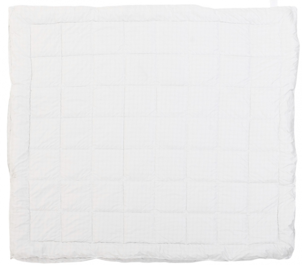 Ковдра Карбон 4 сезони XL 200x220 см Songer und Sohne білий