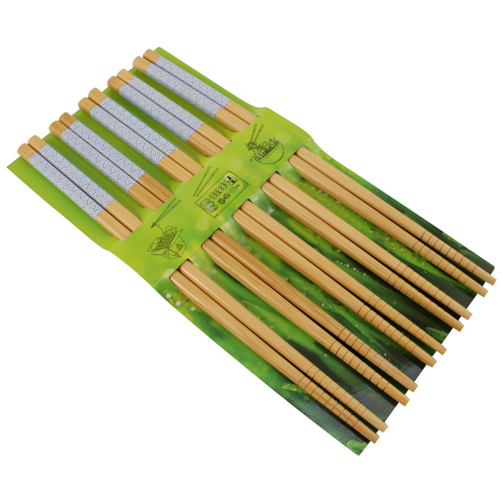 Набір паличок для суші Arino Sakura бамбук 5 пар