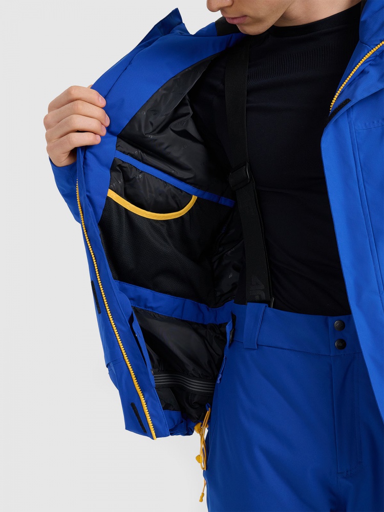 Куртка 4F TECHNICAL JACKET M0793 4FWAW25TTJAM0793-36S р.M