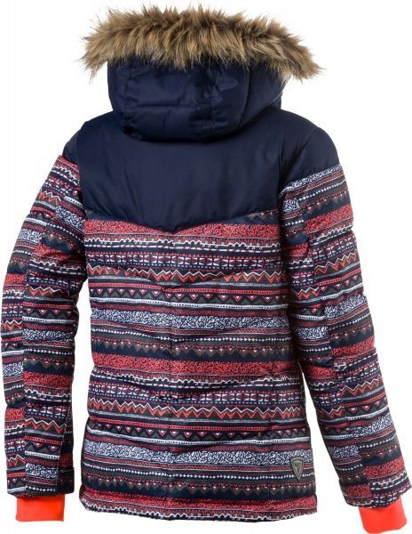 Куртка Firefly Talisha gls 267532-907915 176 чорно-помаранчевий