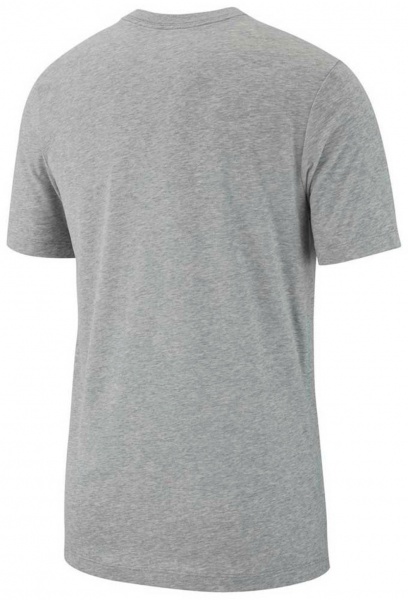 Футболка Nike M NK DRY TEE DFC CREW SOLID AR6029-063 2XL сірий