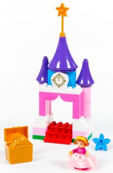 Конструктор Полісся Весела принцеса 77707