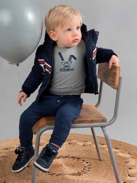 Штани дитячі Dirkje р.116 синій D36585-35 