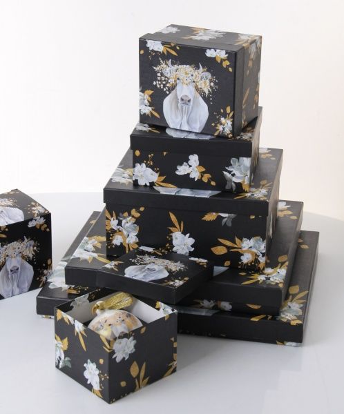 Блюдо кругле 2-ярусне 25 см 924-610 Lefard 