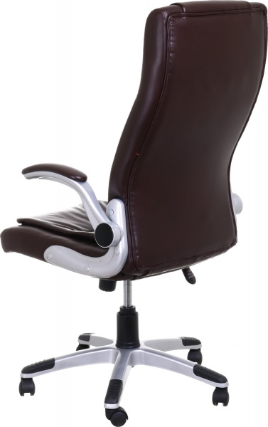 Кресло Виган ZY-1033 коричневый 