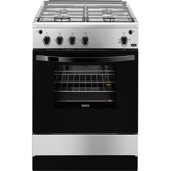 Плита газовая Zanussi ZCG961018X