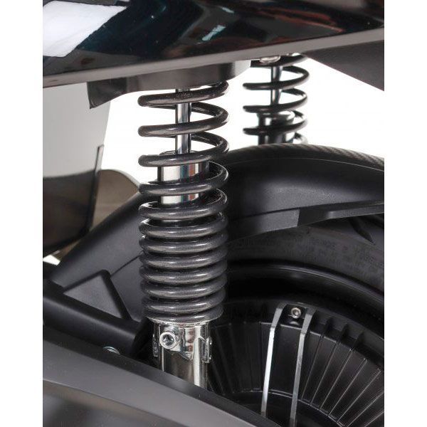 Электроскутер YADEA EM215 (black)