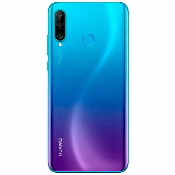 Смартфон Huawei P30 Lite 4/128GB Peacock Blue (51093PUU)