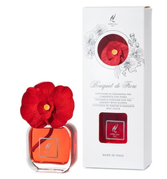 Аромадифузор Hypno Casa Orchidea Rosso Divine 100 мл 