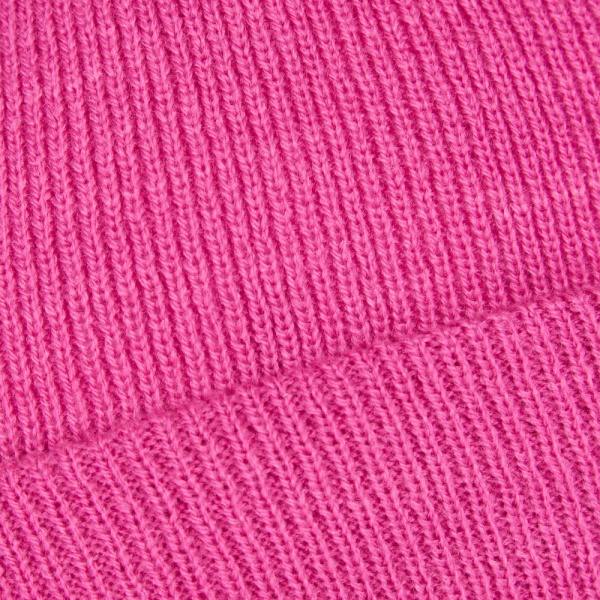 Шапка McKinley Eon II jrs 294716-401 р.56-58 черно-розовый