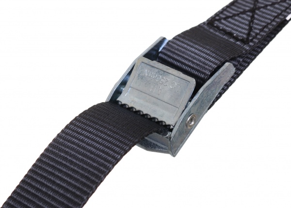 Ремень для крепления груза Auto Assistance AA-001C черный