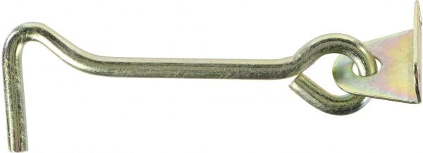 Крючок на двери 8x150 мм РМ221 РМ221 желтый