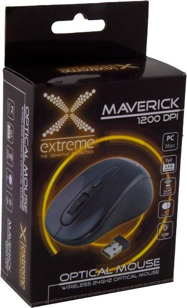 Миша ESPERANZA XM104K black 