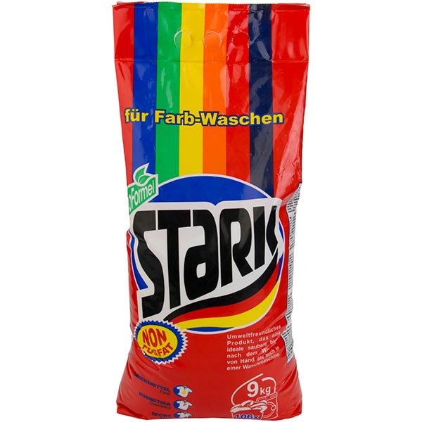 Пральний порошок Stark для кольорових речей 9 кг
