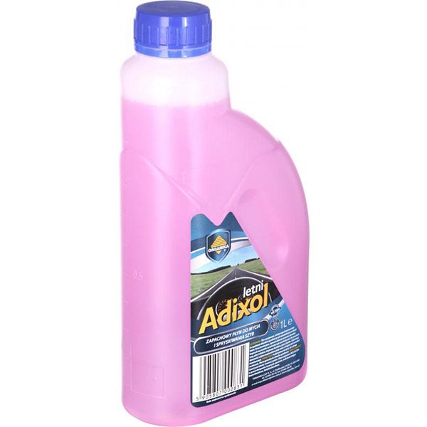 Омыватель стекла Organika Adixol лето 1 л