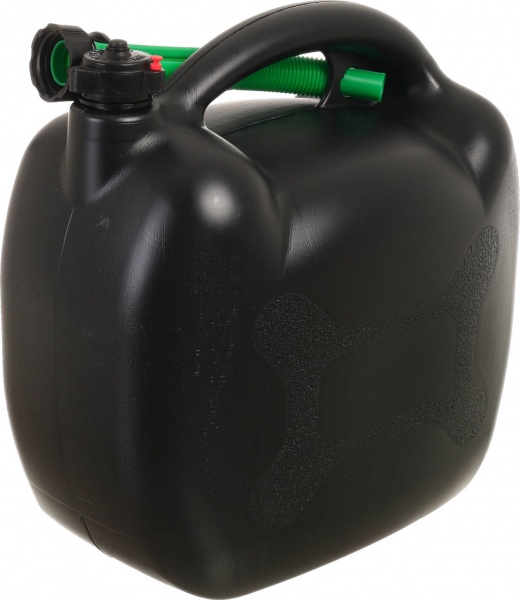 Каністра пластикова Bottari з лійкою 28067-IS 20 л