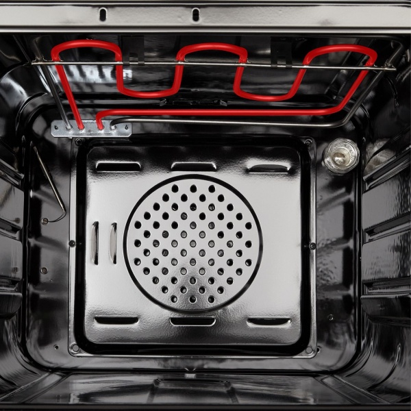 Плита комбинированная Eleyus TEKNA 6007 CF WH