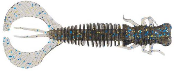 Силикон Fishing ROI Wing Larva 63 мм 15 шт. B025 (203-9-63-B025)