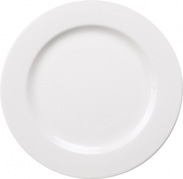 Тарелка подставная Pearl 26 см белый Porser Porselen