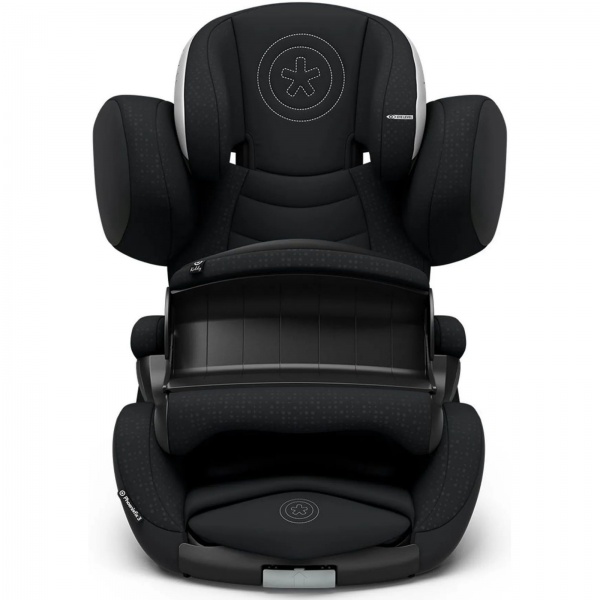 Автокресло Kiddy Phoenixfix 3 Mystic black 41543PF123