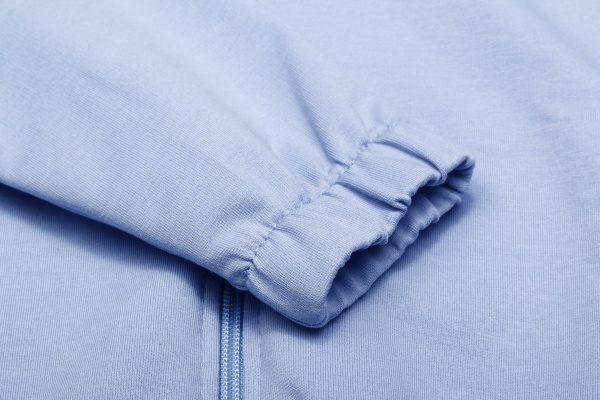 Спортивный костюм Obzor р.128 голубой 