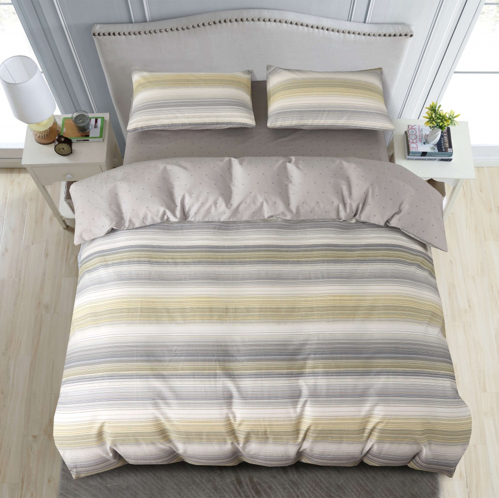 Комплект постельного белья Vendome 2 разноцветный La Nuit