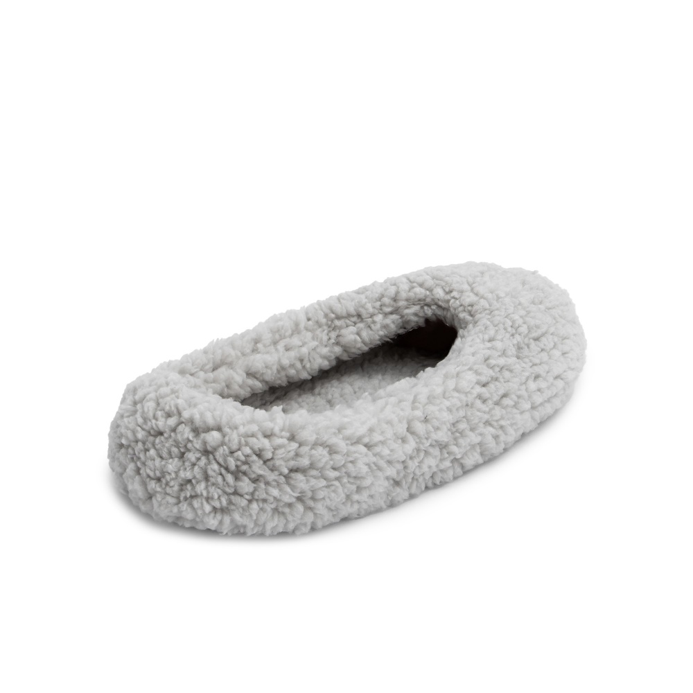 Чешки домашние Twins облачка р.36/37 серый