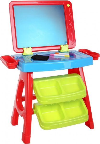 Игровой набор Учебный столик с доской 628-61