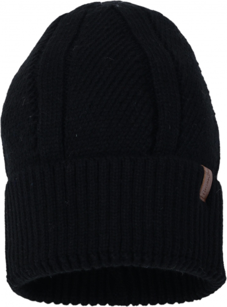 Шапка HW унісекс р.54-56 темно-сірий