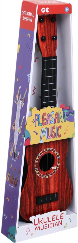 Музыкальный инструмент Guicheng Укулеле в ассортименте MC231127