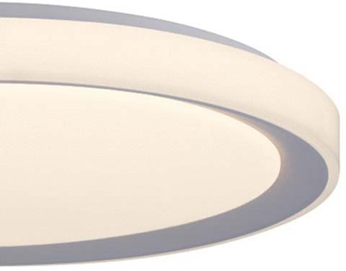 Светильник потолочный Sensio LED Yava D490хН75 3000lm 60 Вт белый 3000-6500 К AR-N250301409