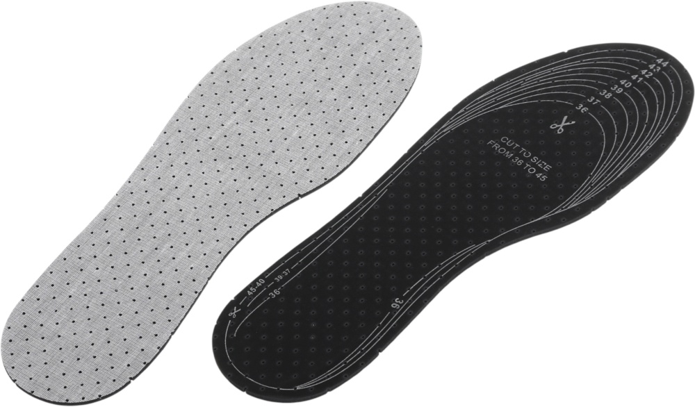 Стельки для стоп Cotton Vivendi р.36-45