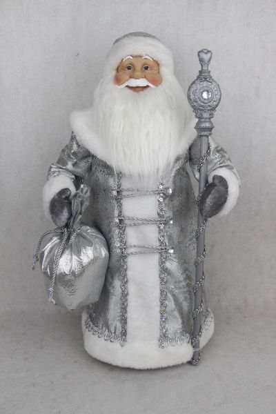 Декоративная фигура Дед Мороз ST18-81208 46 см 