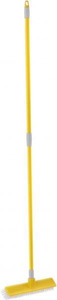 Щітка для підлоги з телескопічною рукояткою Apex