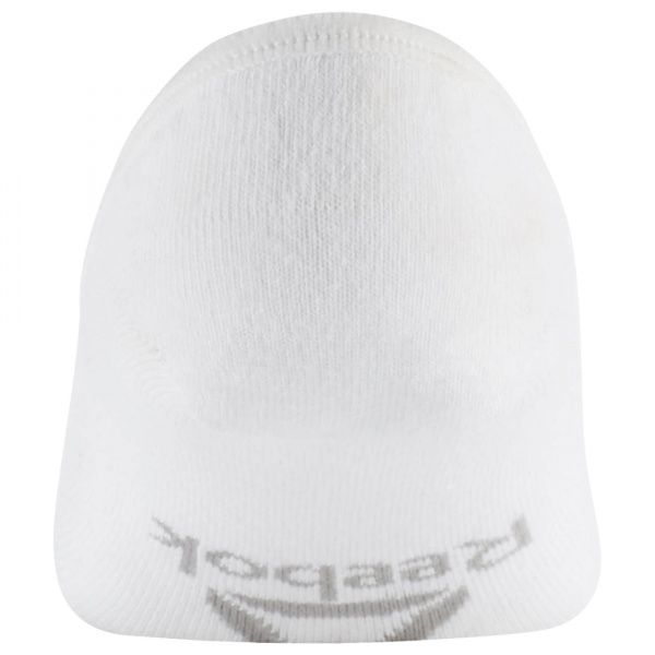 Носки Reebok ACT FON INVISIBLE S DU2979 белый р.47-49