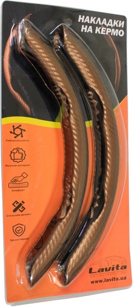 Накладка Lavita LA 555232 коричневый