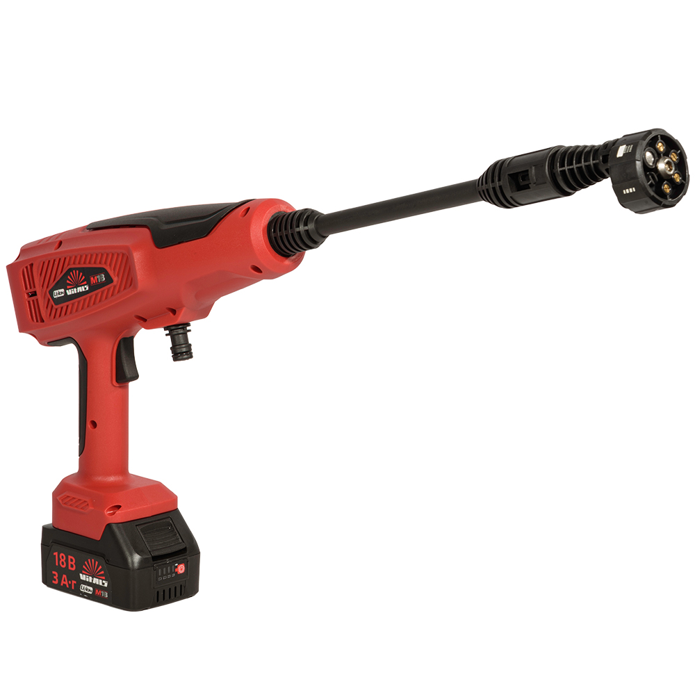 Мини-мойка высокого давления Vitals Master Am 1860n3-1Kit