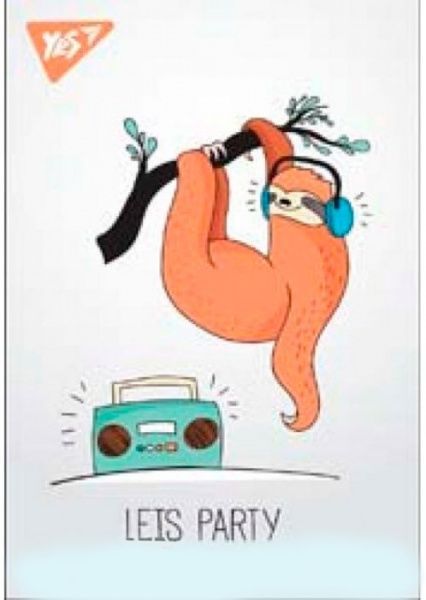 Книга для нотаток А7 48 YES