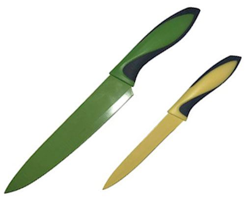 Набор ножей на подставке KN9069 2 ножа Iterna