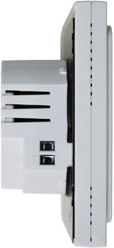 Терморегулятор Heat Plus BHT-002 білий