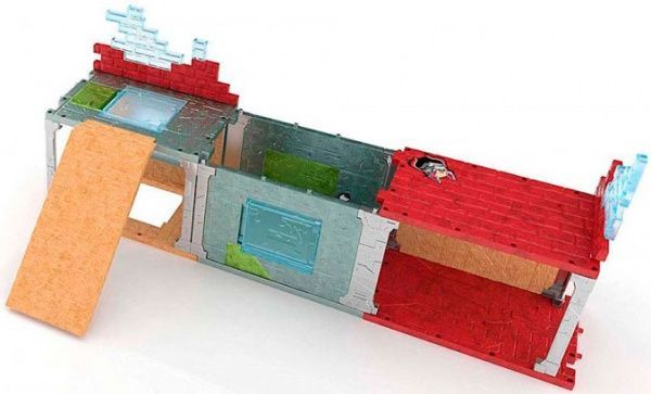 Игровой набор Fortnite МЕГАФОРТ 