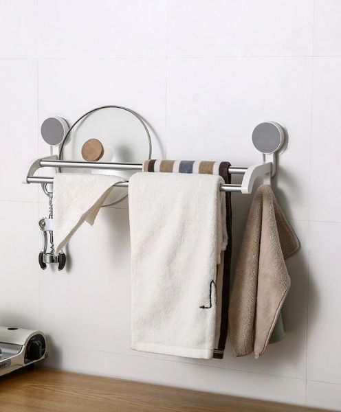 Тримач для рушника MVM BP-9 подвійний