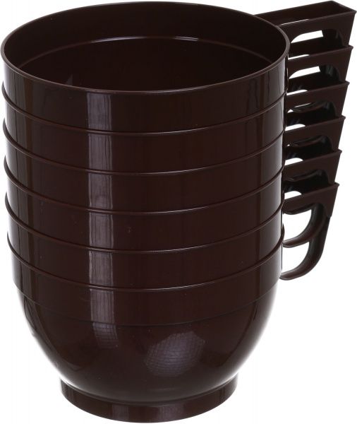 Чашка одноразовая Plastgroup 6 шт.