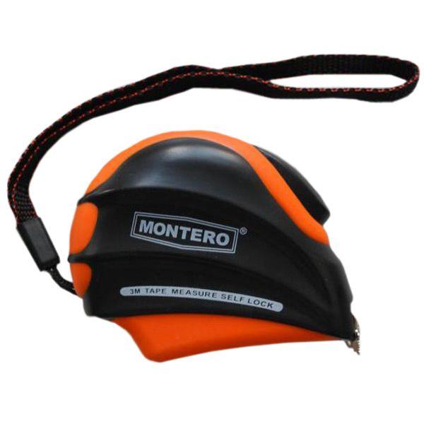Рулетка Montero 3G42W 3м x16мм